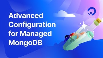 Advanced Configuration for Managed MongoDB