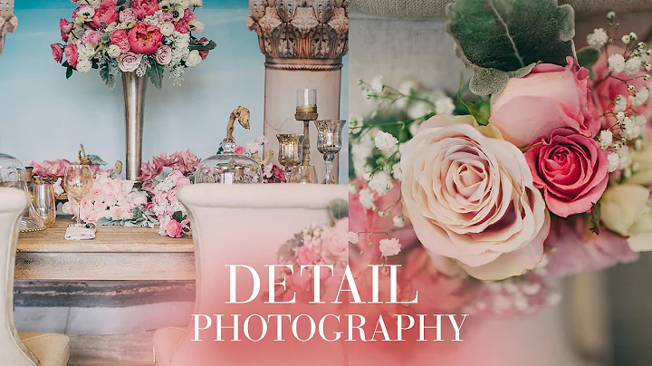 Detail Photography for Weddings and Events - DayDayNews