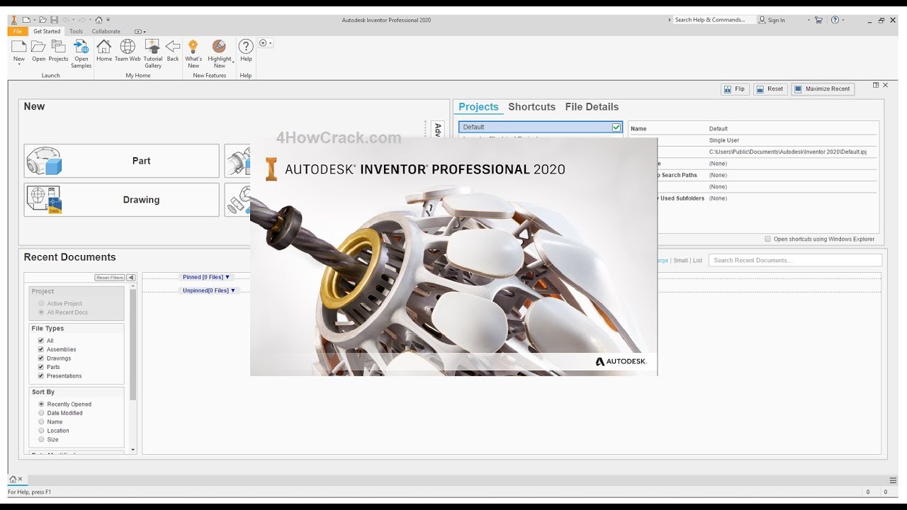 autodesk inventor license