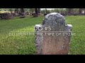 MUST watch before cleaning Gravestones, by a Stone Carver.