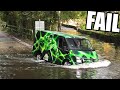 Fail or float  catastrophic car deaths at rufford ford