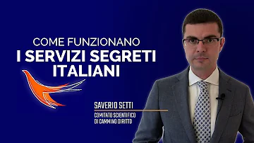 Come si chiamano i servizi segreti italiani?