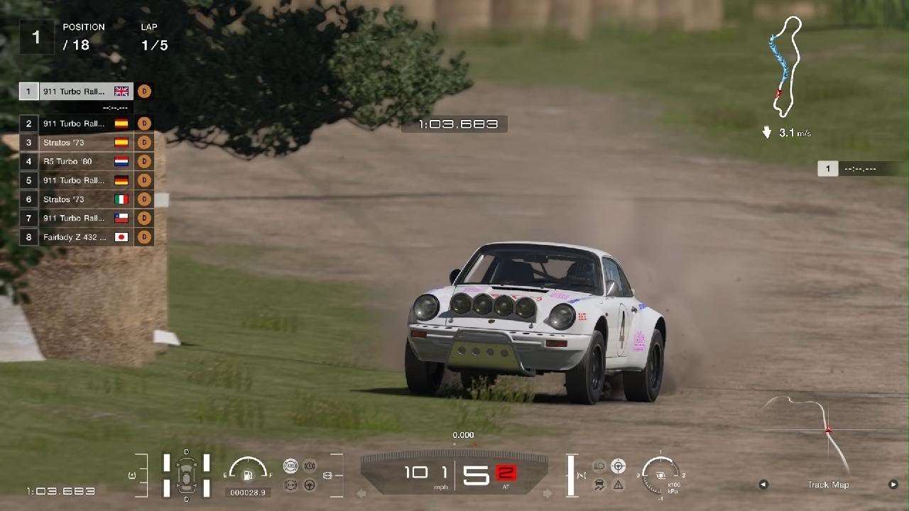 Gran Turismo 7 - Power Pack DLC - Race 42