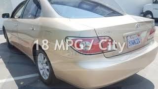 2004 Lexus ES 330 for sale in SAN DIEGO, CA