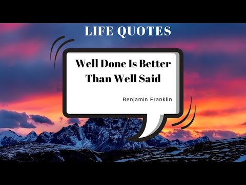 Nice Quotes On Life - YouTube