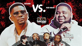 New Old Heads react to the Boosie and Rod Wave controversy