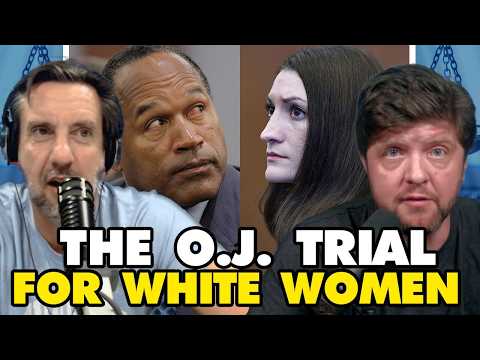 Lindsay Clancy MISTRIAL: The O.J. Trial for White Women?