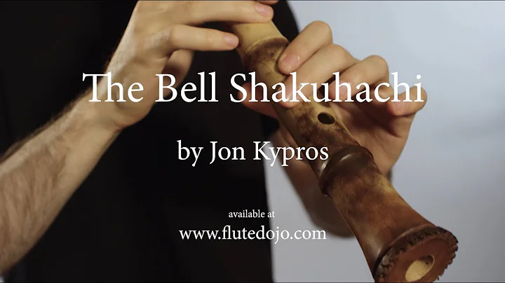 The Bell Shakuhachi by Jon Kypros