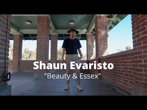 Shaun Evaristo "Beauty Essex"