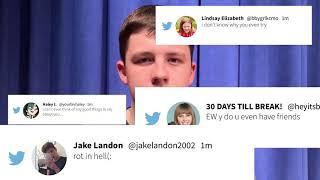 Don't Click "Send" - Cyber-bullying PSA 2020