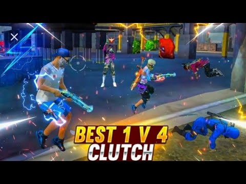 How to clutch 1v4| how to clutch 1v4 in cs rank| 1v4 clutch in csrank ...
