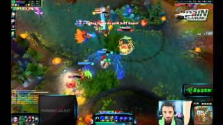 Vayne mechanics by brTT