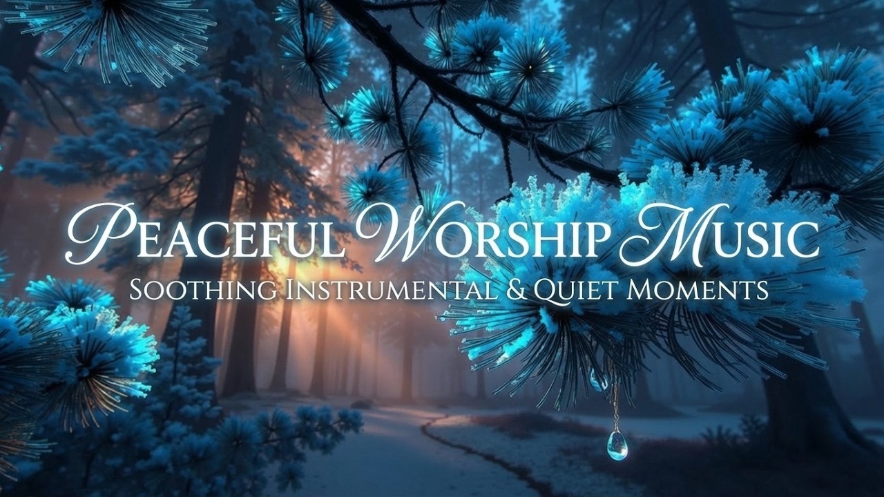 Глубокое поклонение | Инструментал для поклонения - Христианская медитация