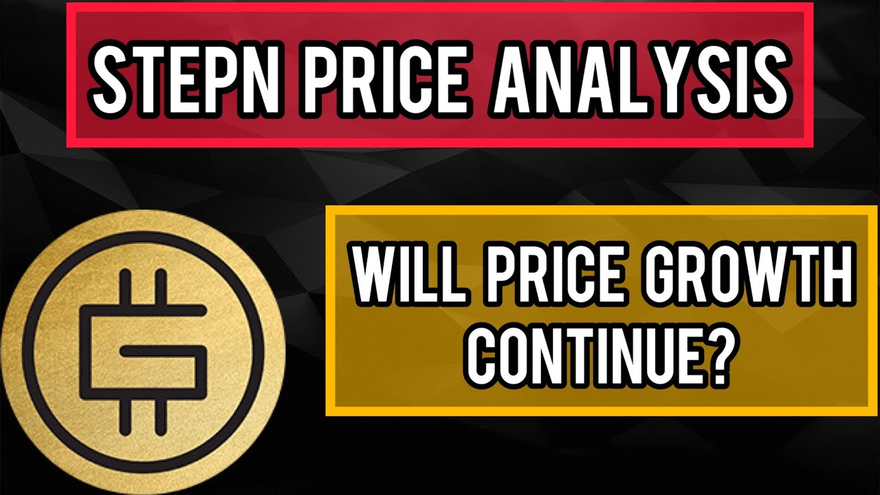 stepn price analysis | Will price growth continue?