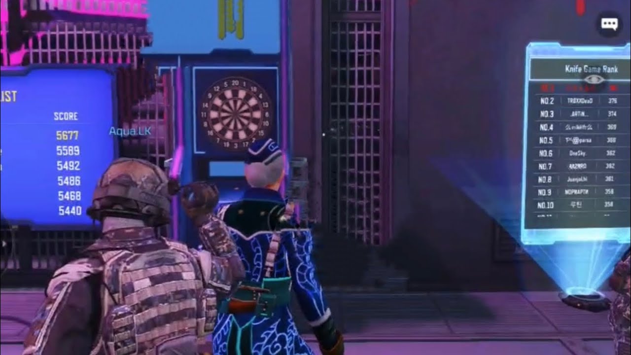 COD Mobile: Darts Are On, Fun Is On! | #Dartscodm #16 - YouTube