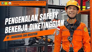 Download Lagu Pengelanan Safety bekerja di ketinggian MP3 Download Lagu Pengelanan Safety bekerja di ketinggian MP3