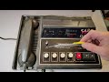 The Amazing TRC 454 CB Radio Telephone
