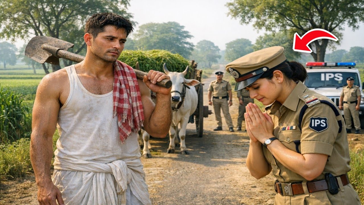 किसान पति के सामने झुक गई तलाकशुदा IPS पत्नी… वजह जानकर हर कोई हैरान रह गया...