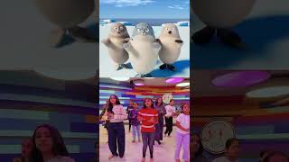POV: when dance class turns into a cartoon episode 🎭💃