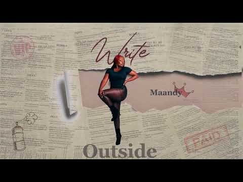Outside - Maandy