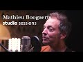 Capture de la vidéo Studio Sessions // Mathieu Boogaerts • Pourquoi Pas