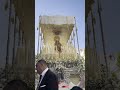 Virgen de la Paz en la calle González Hontoria | 2026