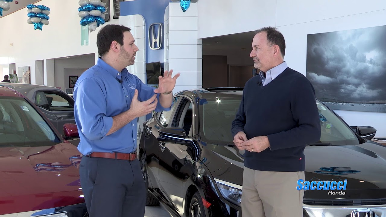 Saccucci Honda 2018 Civic vs 2018 Accord YouTube