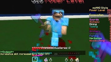 MannelijkeMan Hacking [MCW]