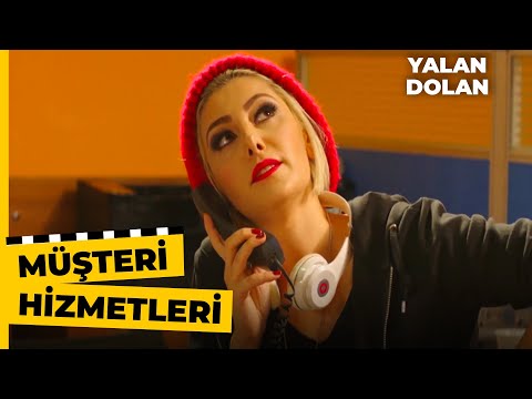 Zeyna Zeynep'in Polislere Oyunu | Yalan Dolan