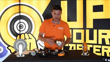 All About Stem Casters: Types, Anatomy, & Applications