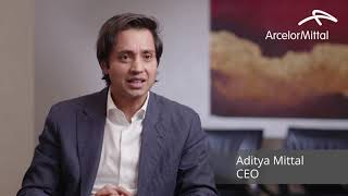 ArcelorMittal Succession Plan: Aditya Mittal Says Working Closely