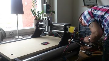 Probotix fireball v90 first test