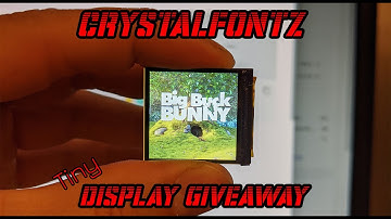 September Display Giveaway