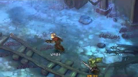 Tree of Savior - Archer & Mage Demo