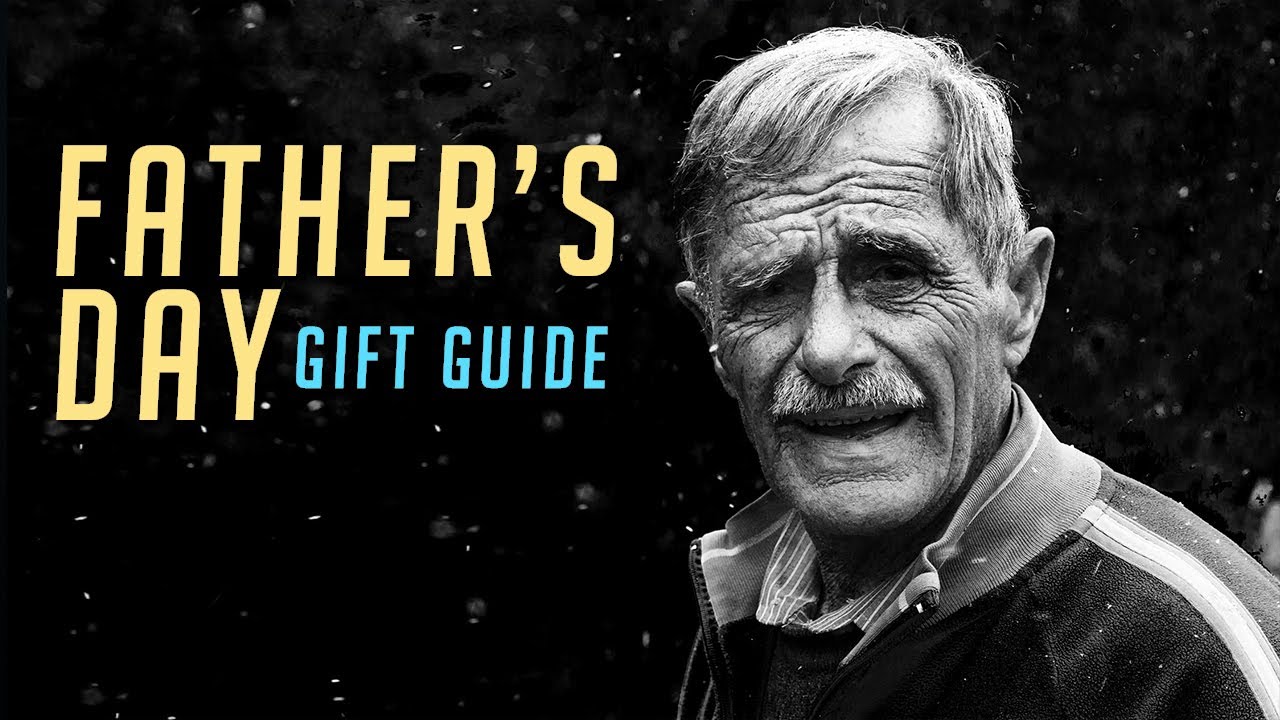 The 2017 Luxury Gift Guide for Father's Day