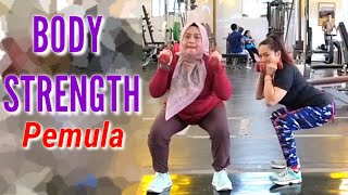 SENAM DUMBBEL PEMULA - usia 40-50th #tinydance #senampembetukanpemula #senamdumbbellpemula