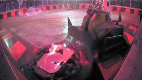 Reboot Royalty M.R. Speed Squared vs Heavy Metal