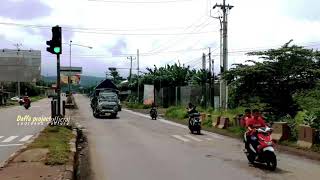 Story Wa/Truk Black team 09 Tebar Pesona Di Pantura 😍