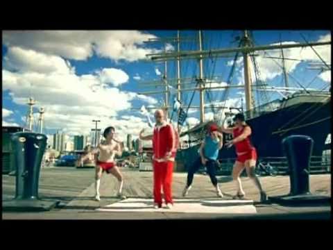 Moby feat. Debbie Harry - New York, New York [HQ]