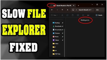 Instant Speed Boost For Windows 11 File Explorer