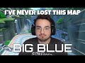 The Story of How I've Never Lost Big Blue