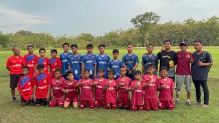 Dimas Zaenal Otw Menjadi Menpora   Ac Bola Nostalgia Dimas Zaenal U0026 Jaki 10 Tahun Yang Lalu 