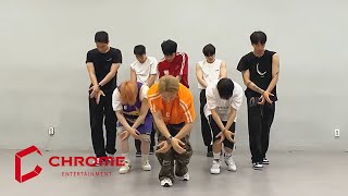 BZ-BOYS (청공소년) 'OUTLAW' Dance Practice