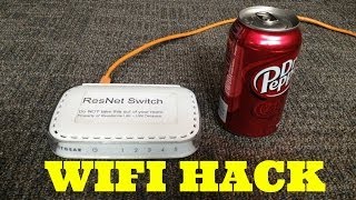 A simple, cheap and fast way to improve wifi internet
speed!-------------------------------------------------------------------------------------------------...