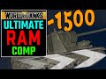 World Of Tanks ▌ULTIMATE RAMMING COMPILATION