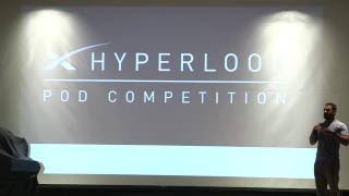Live: Virginia Tech's Hyperloop team unveils pod design from Blacksburg Wealth