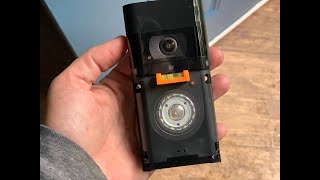 Ring Video Doorbell 3 Plus Install and Review