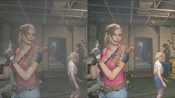 RE2 - Ultimate Reshade install demo - 100% work