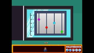 Games2Jolly Hi Tech Room Escape Walkthrough screenshot 1