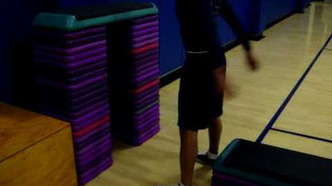 Juggernaut Training Systems-50 Inch Seated Box Jump
